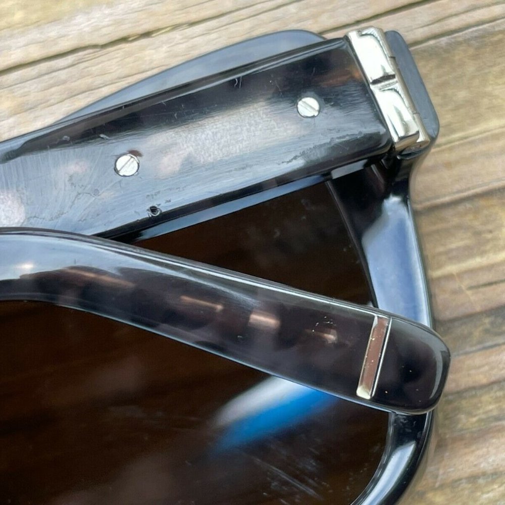 Bobbi Brown Women Sunglasses THE JOANS Blue Mirror Lenses 56[]16 135 Eye Wear - Picture 8 of 12